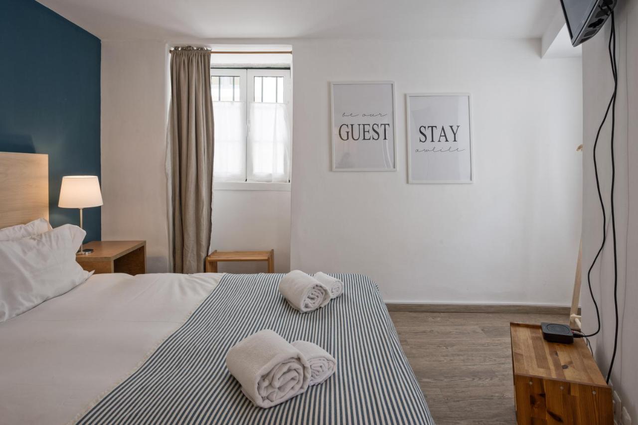 Cozy Apartment In Lisbon'S Center! Dış mekan fotoğraf