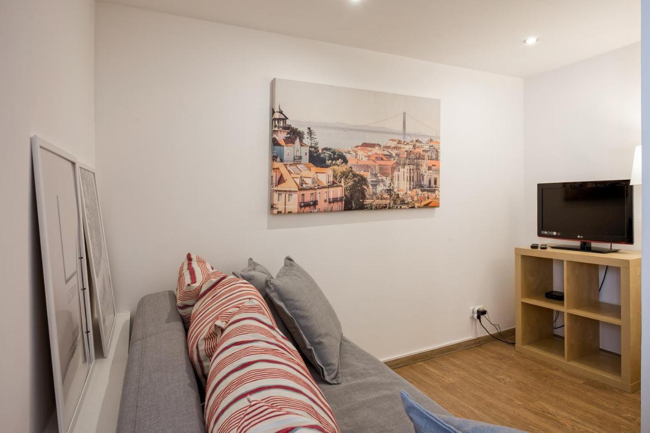 Cozy Apartment In Lisbon'S Center! Dış mekan fotoğraf