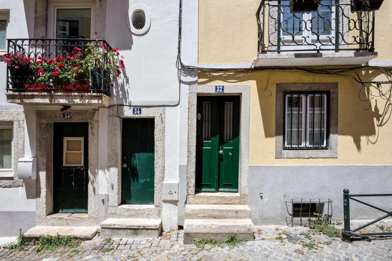 Cozy Apartment In Lisbon'S Center! Dış mekan fotoğraf