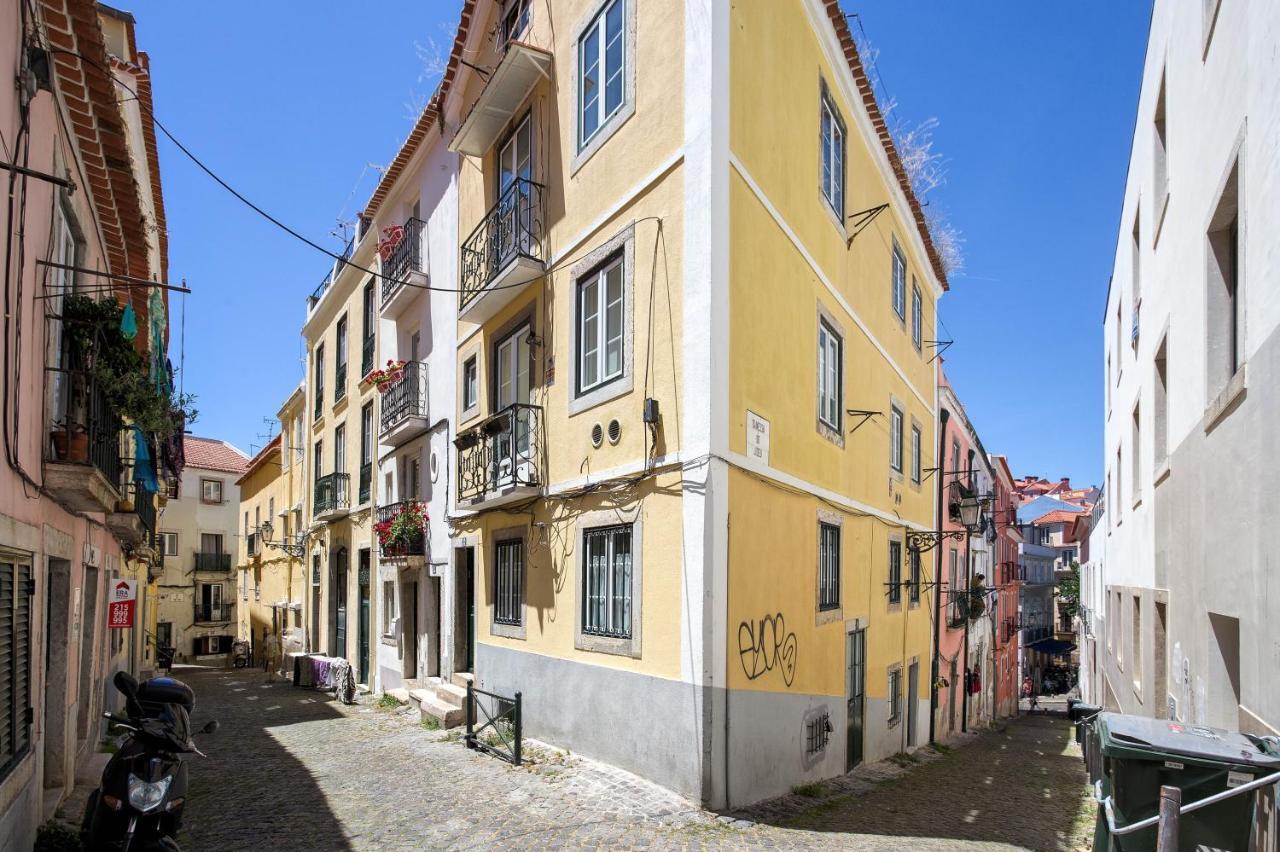 Cozy Apartment In Lisbon'S Center! Dış mekan fotoğraf